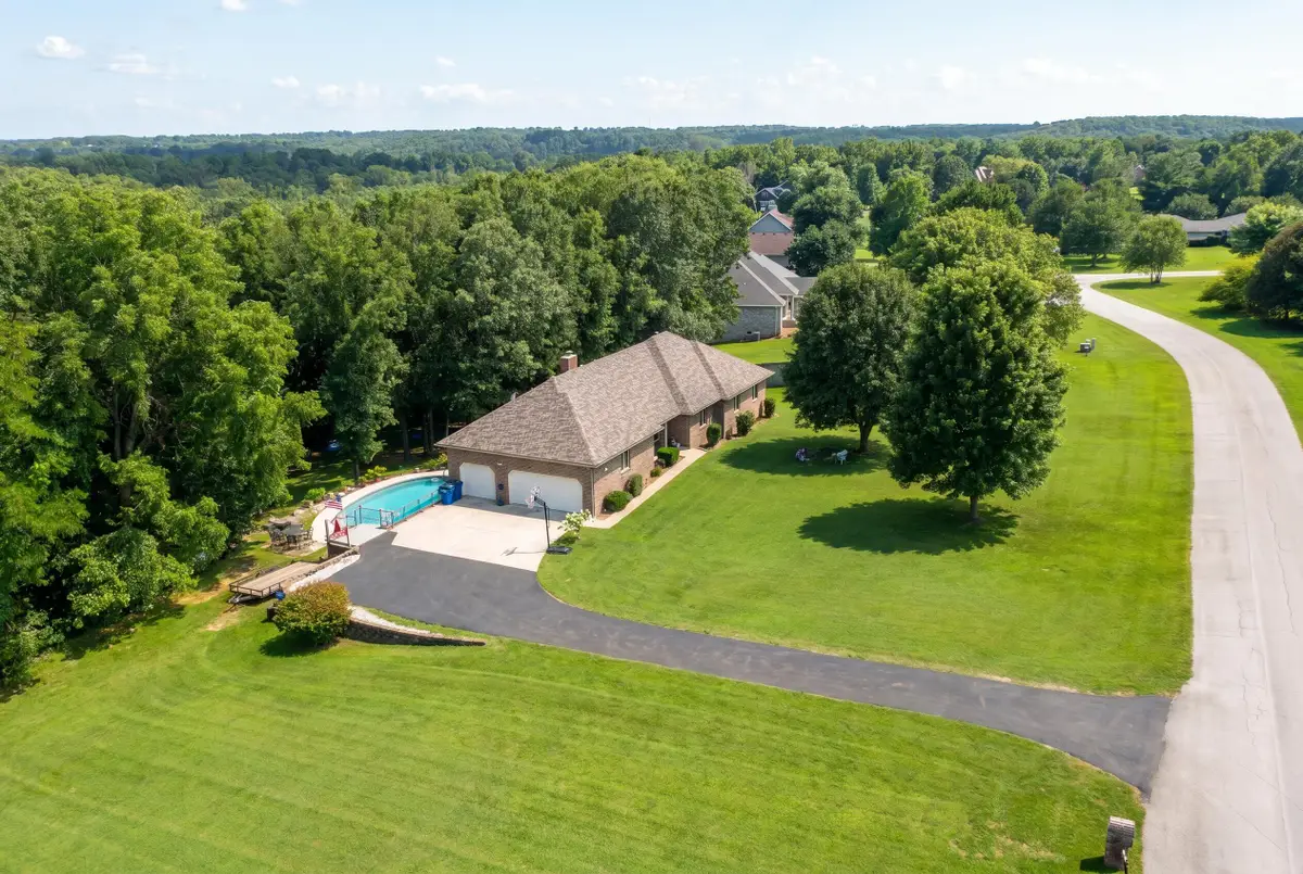 3502 N Bobwhite Drive, Ozark, MO 65721 - #1
