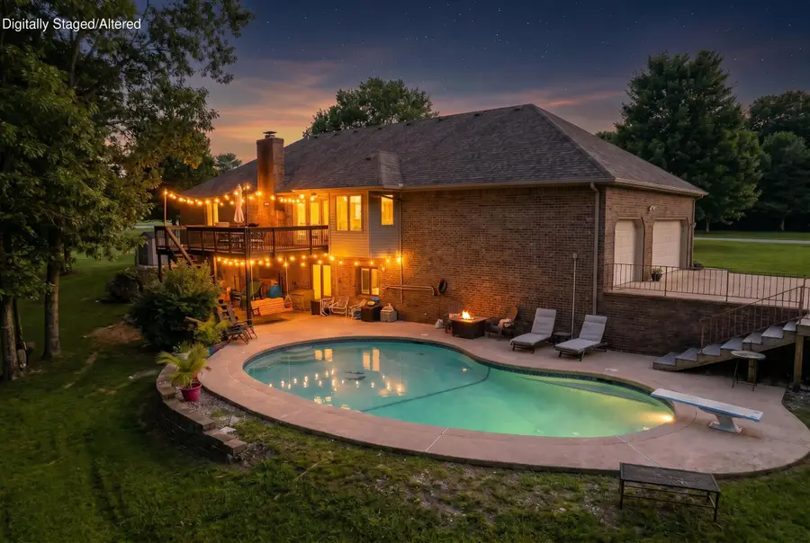3502 N Bobwhite Drive, Ozark, MO 65721 - #3