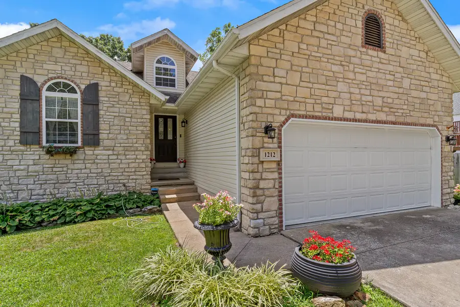1212 W Merlin Drive, Ozark, MO 65721 - #3