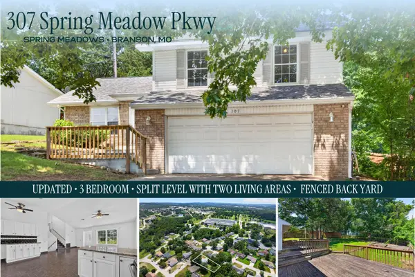 307 Spring Meadow Parkway, Branson, MO 65616