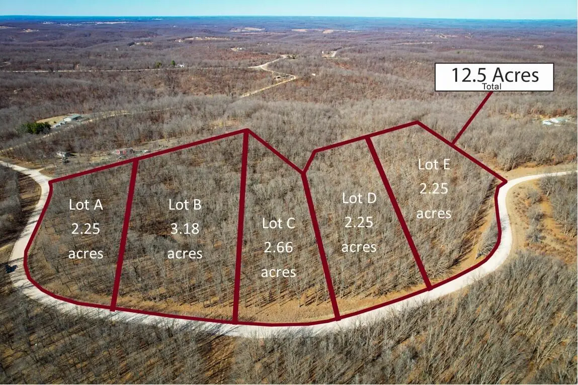 000 Ridge Trail Road #Lot E, Tunas, MO 65764 - #1