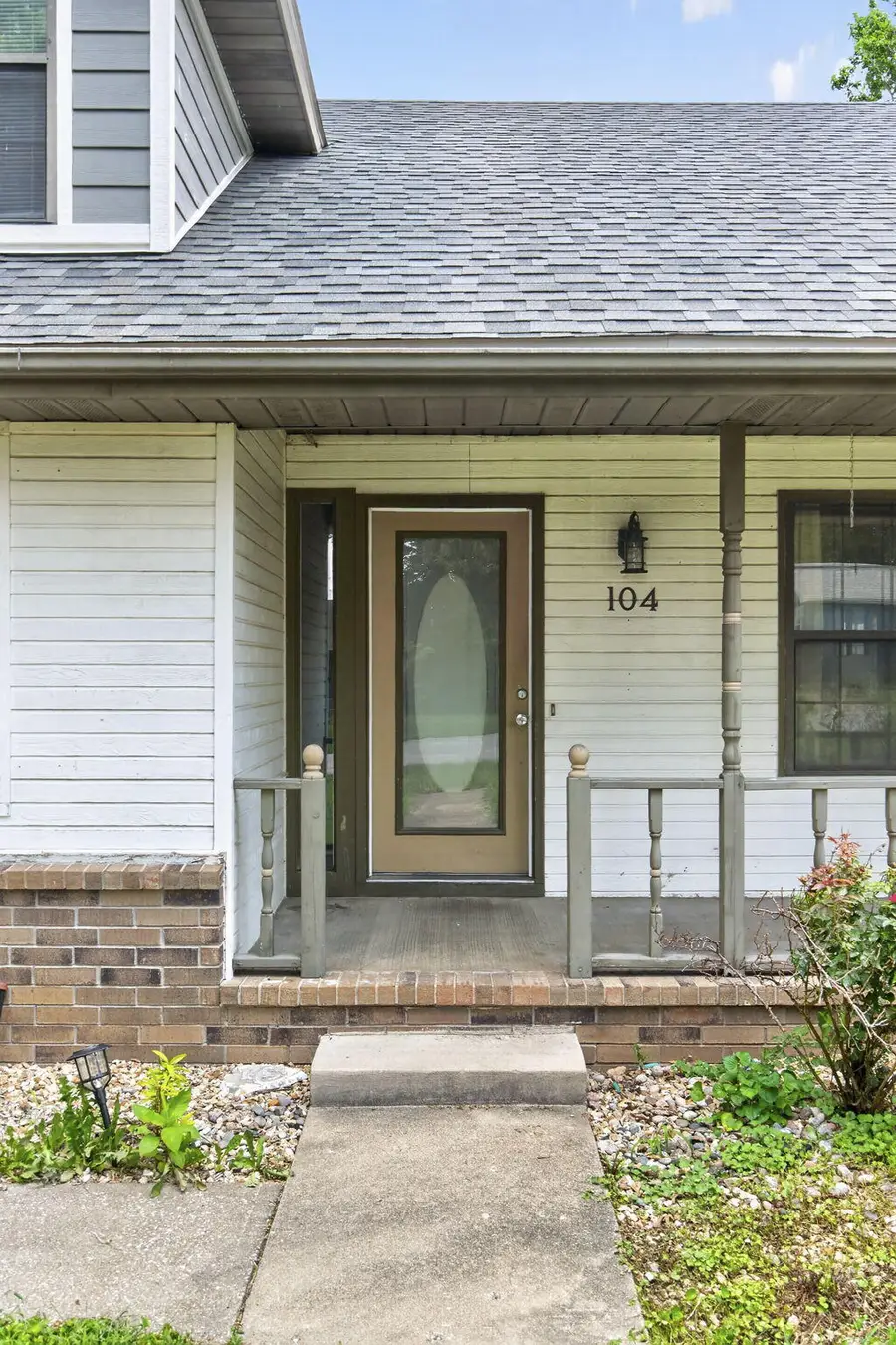 104 N Market Street, Nixa, MO 65714 - #3
