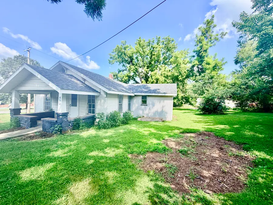 502 Campbell Street, Greenfield, MO 65661 - #2