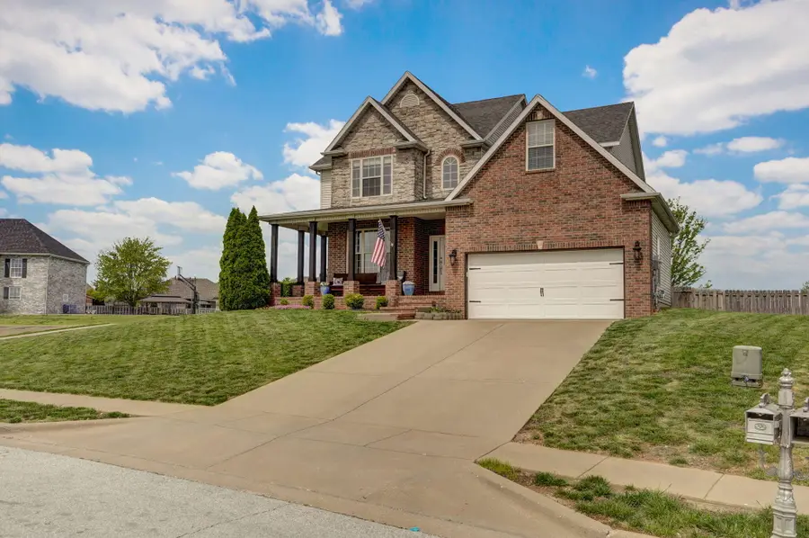 2115 N Williamsburg Lane, Ozark, MO 65721 - #2