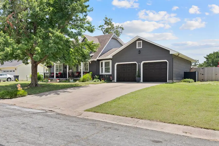 3426 Castle Rock Drive, Joplin, MO 64801 - #2