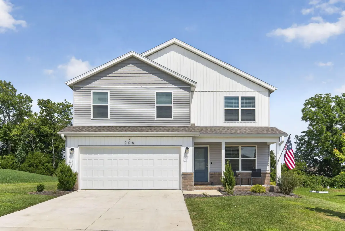 206 N Cheyenne Valley Road, Nixa, MO 65714 - #1