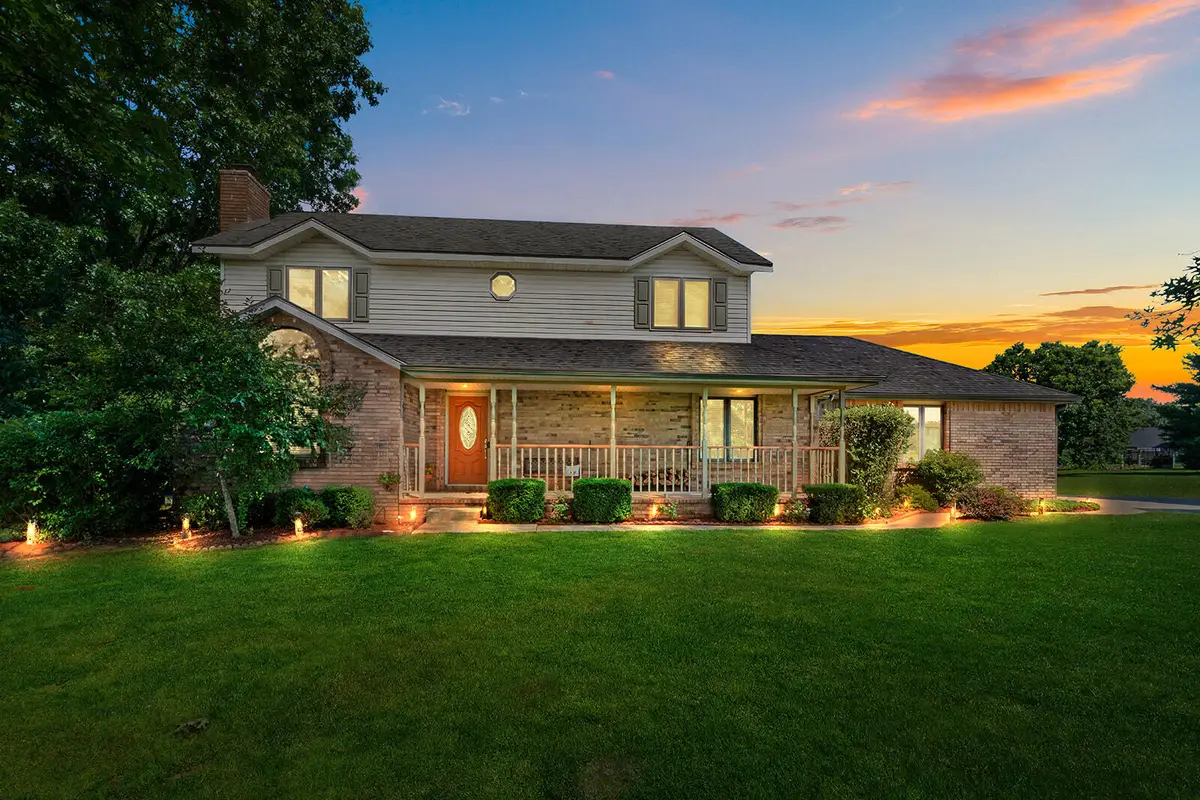 3107 N Bobwhite Drive, Ozark, MO 65721 - #1