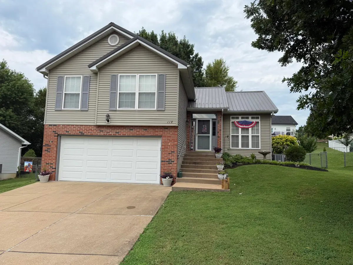 118 Williamsburg Drive, Crystal City, MO 63019 - #1