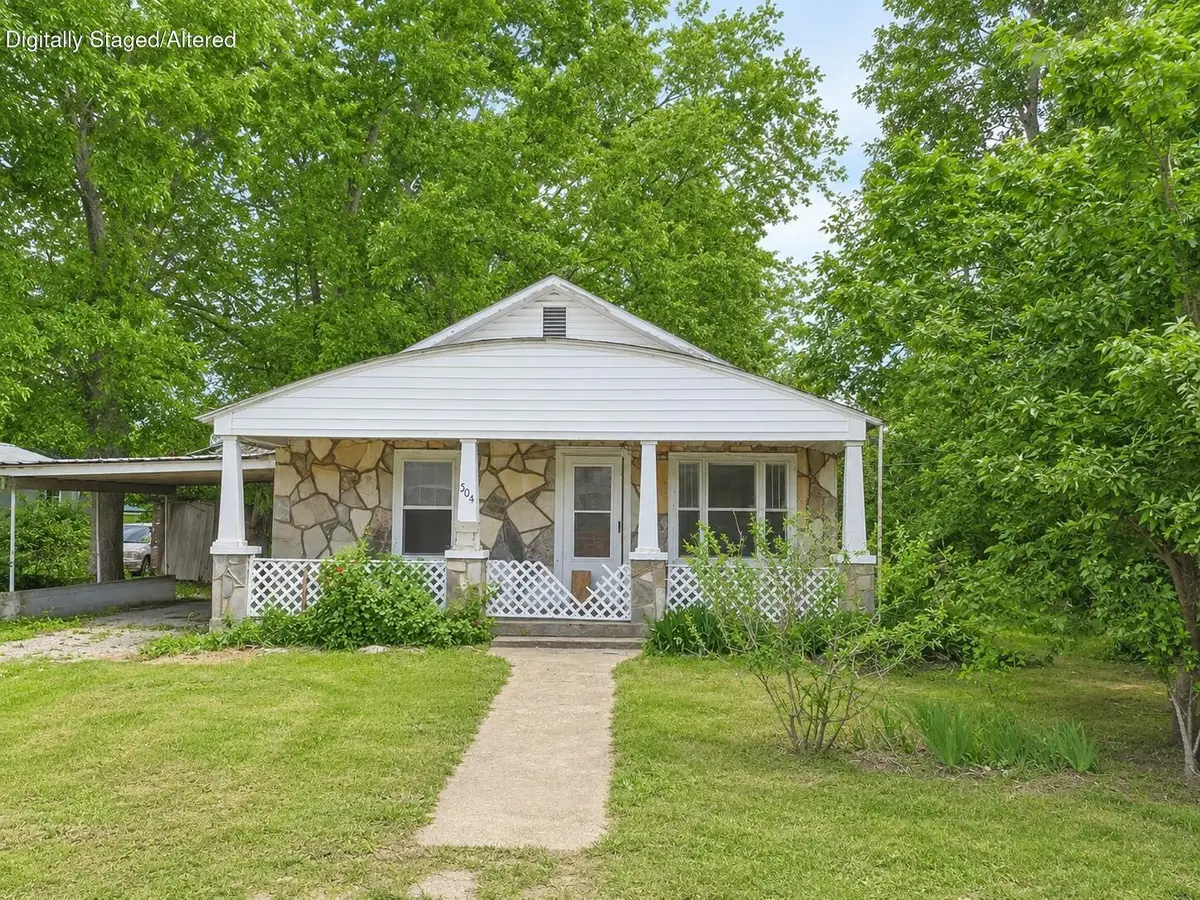 504 Maple Street, Greenfield, MO 65661 - #1