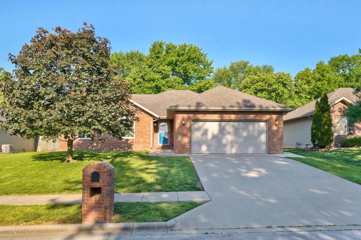 721 N Bluegill Street, Nixa, MO 65714 - #1