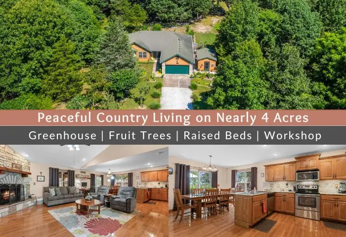213 Gobblers Ridge Road, Galena, MO 65656 - #1