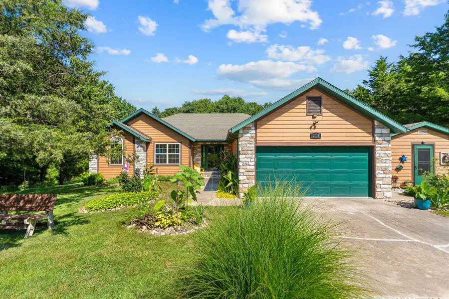 213 Gobblers Ridge Road, Galena, MO 65656 - #3