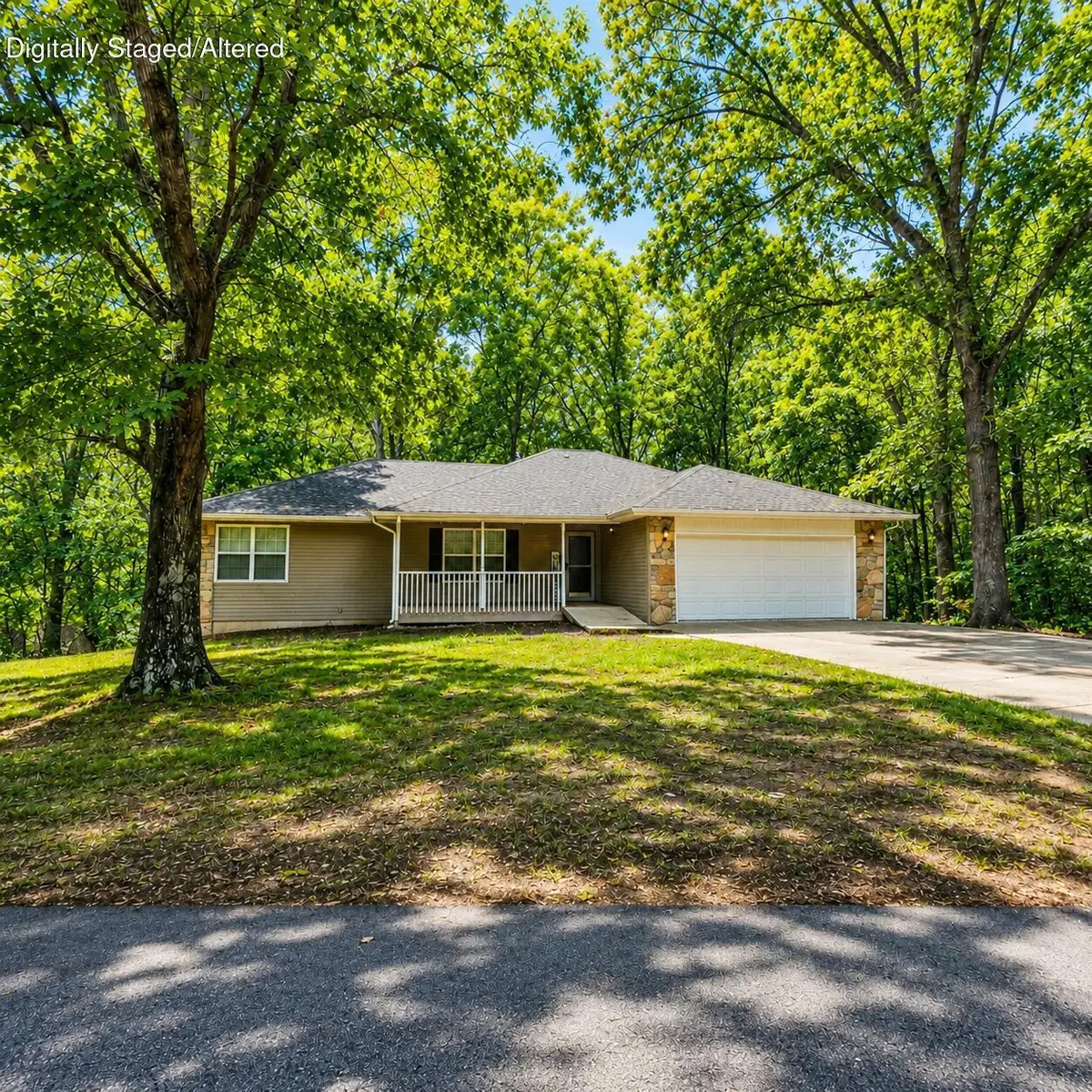 117 Tower Road, Highlandville, MO 65669 - #1