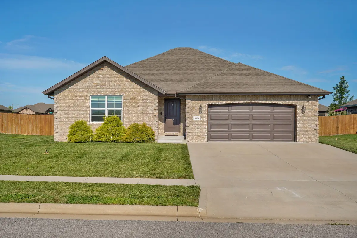 6033 S Iris Lane, Battlefield, MO 65619 - #1