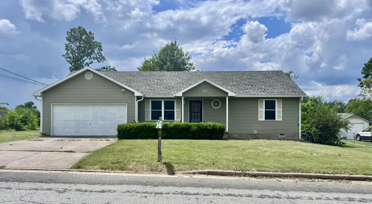 1010 Rex Avenue, Joplin, MO 64801 - #1