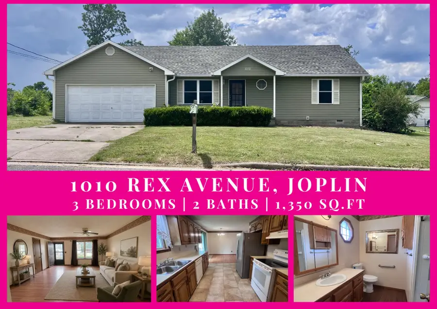 1010 Rex Avenue, Joplin, MO 64801 - #2