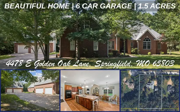 4478 E Golden Oak Lane, Springfield, MO 65803