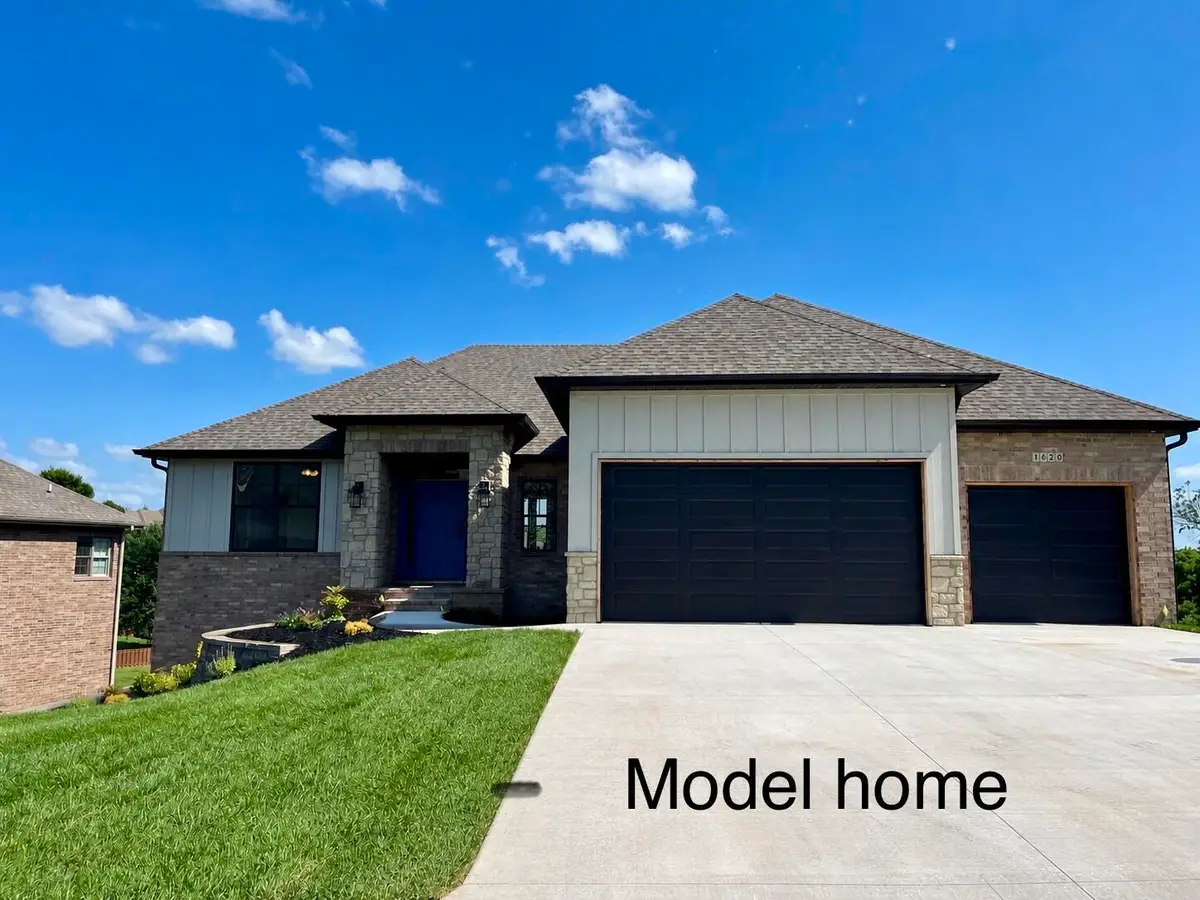 1257 W Sage Court, Springfield, MO 65810 - #1