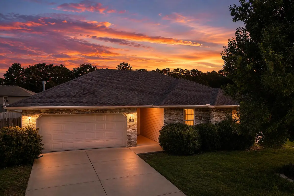 1107 E Melton Road, Ozark, MO 65721 - #1