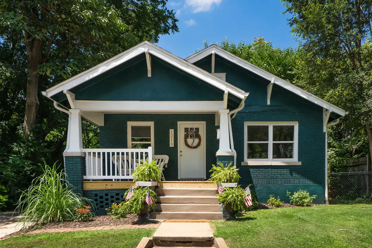 1219 N Concord Avenue, Springfield, MO 65802 - #1