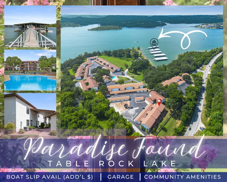 1901 Paradise Landing Road #1, Kimberling City, MO 65686 - #2
