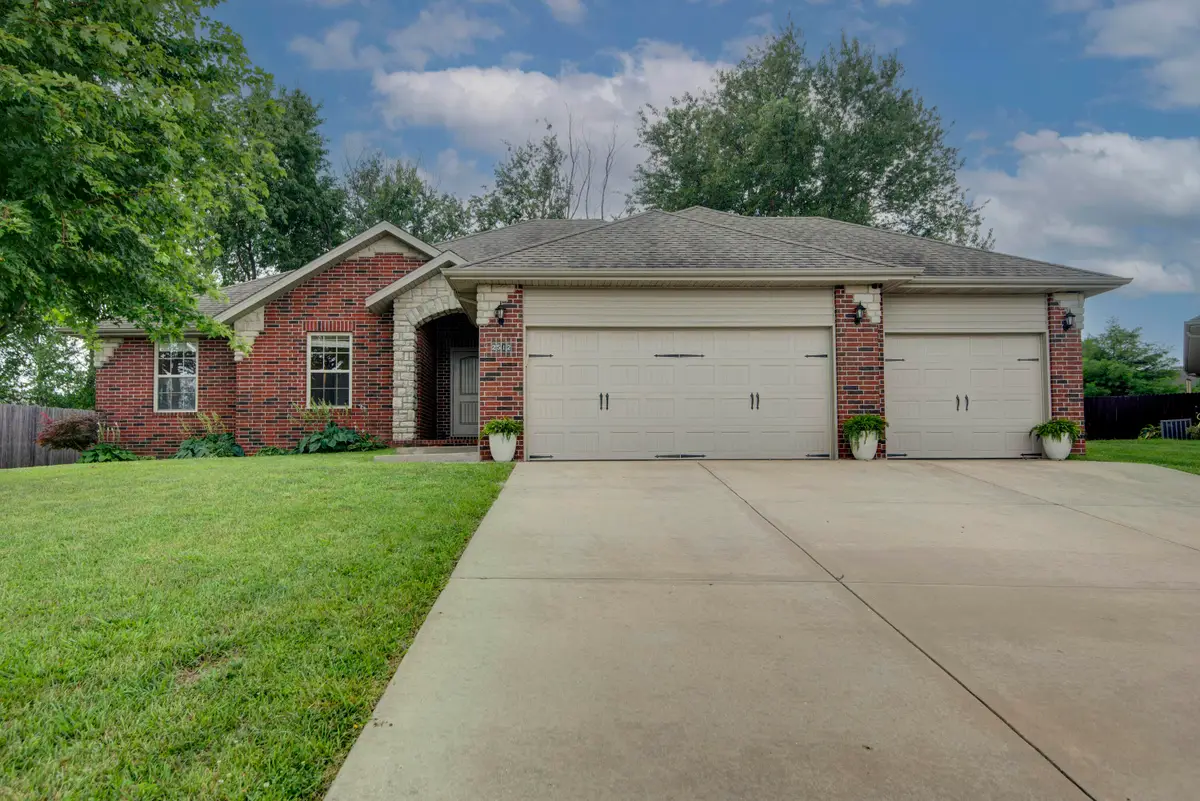 2512 W Chris Court, Ozark, MO 65721 - #1