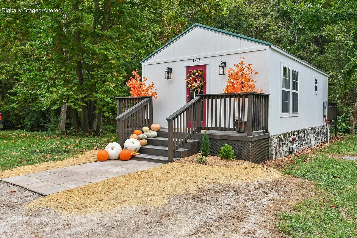 1234 Peace In Valley Road, Blue Eye, MO 65611 - #1