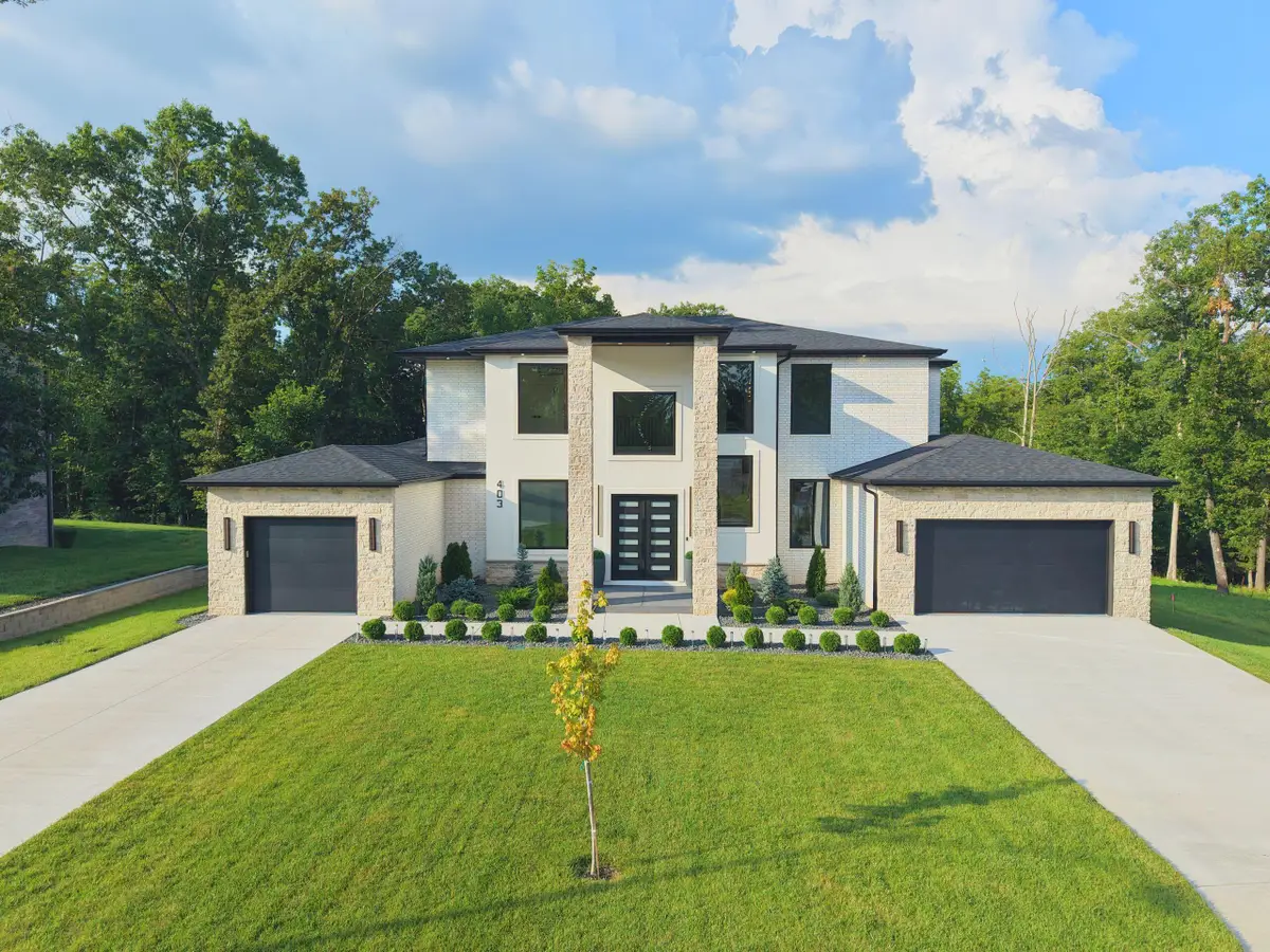 403 W Declan Court, Nixa, MO 65714 - #1