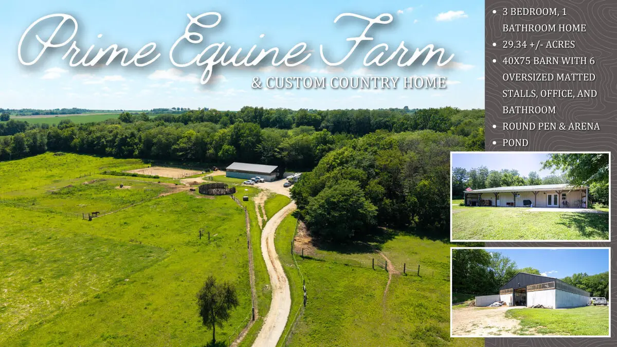 450 SE 112th Road, Easton, MO 64443 - #1