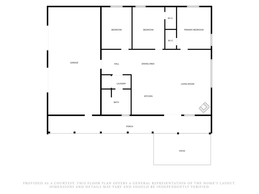 450 SE 112th Road, Easton, MO 64443 - #2