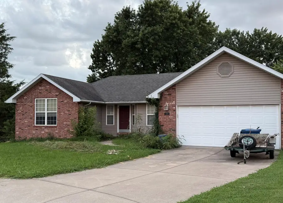 149 S Cedar Heights Drive, Nixa, MO 65714 - #3