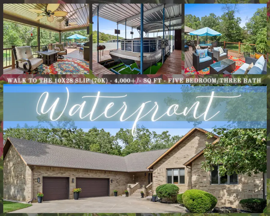 600 Edgewater Estates, Kimberling City, MO 65686 - #2