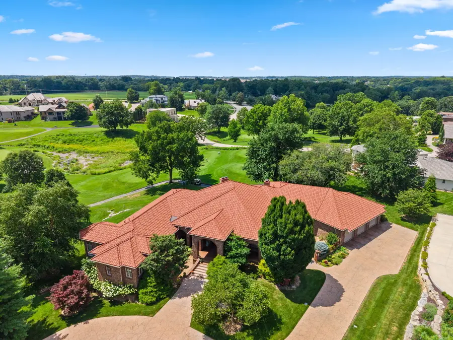 3936 E Glen Abbey Drive, Springfield, MO 65809 - #3