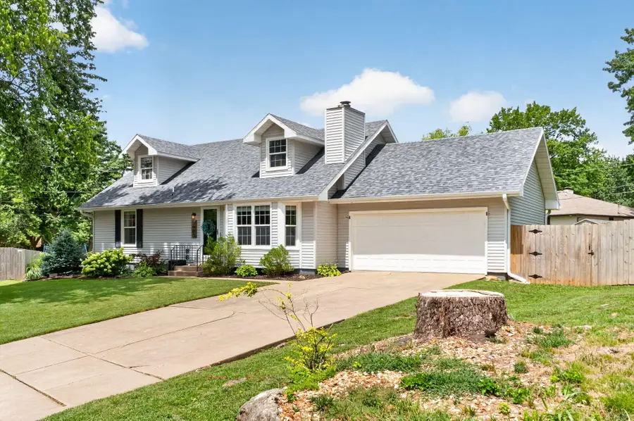 3905 S Crystal Place, Springfield, MO 65807 - #3