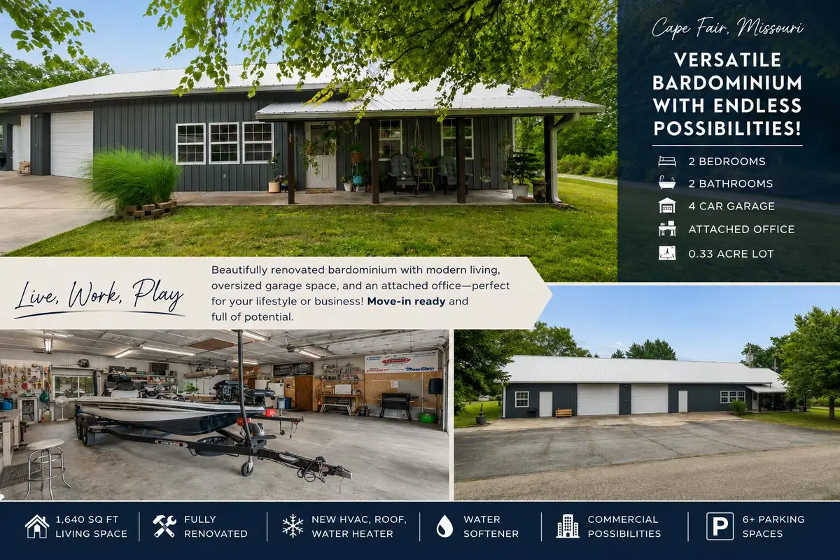 35 Kingdom Street, Cape Fair, MO 65624 - #1