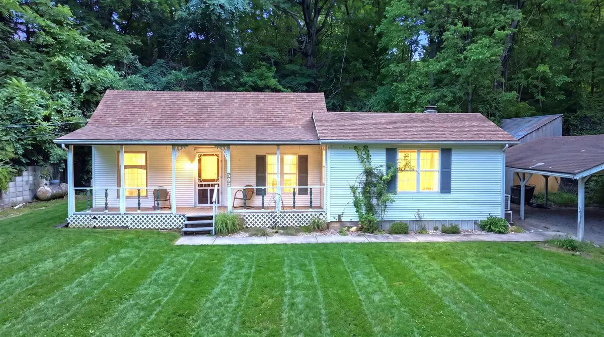 502 Myrtle Avenue, Crane, MO 65633 - #1