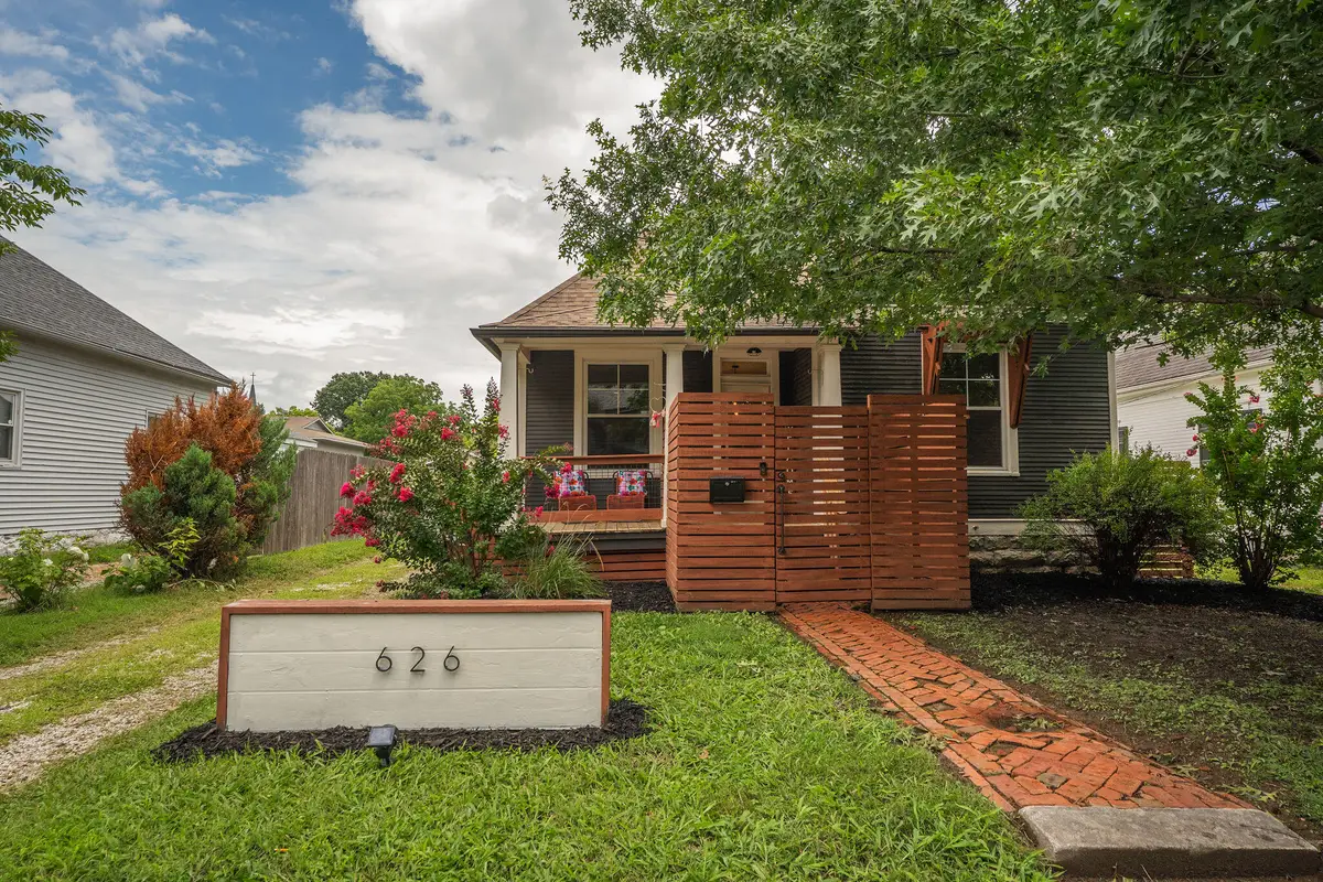 626 S Market Avenue, Springfield, MO 65806 - #1