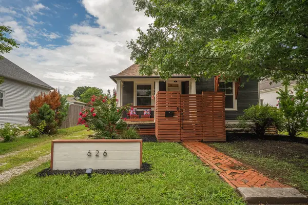 626 S Market Avenue, Springfield, MO 65806