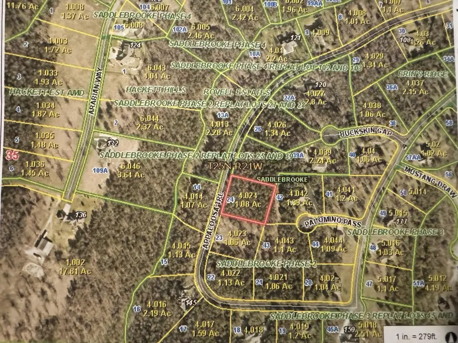 24 Appaloosa Trail (lot 24), Saddlebrooke, MO 65630 - #2