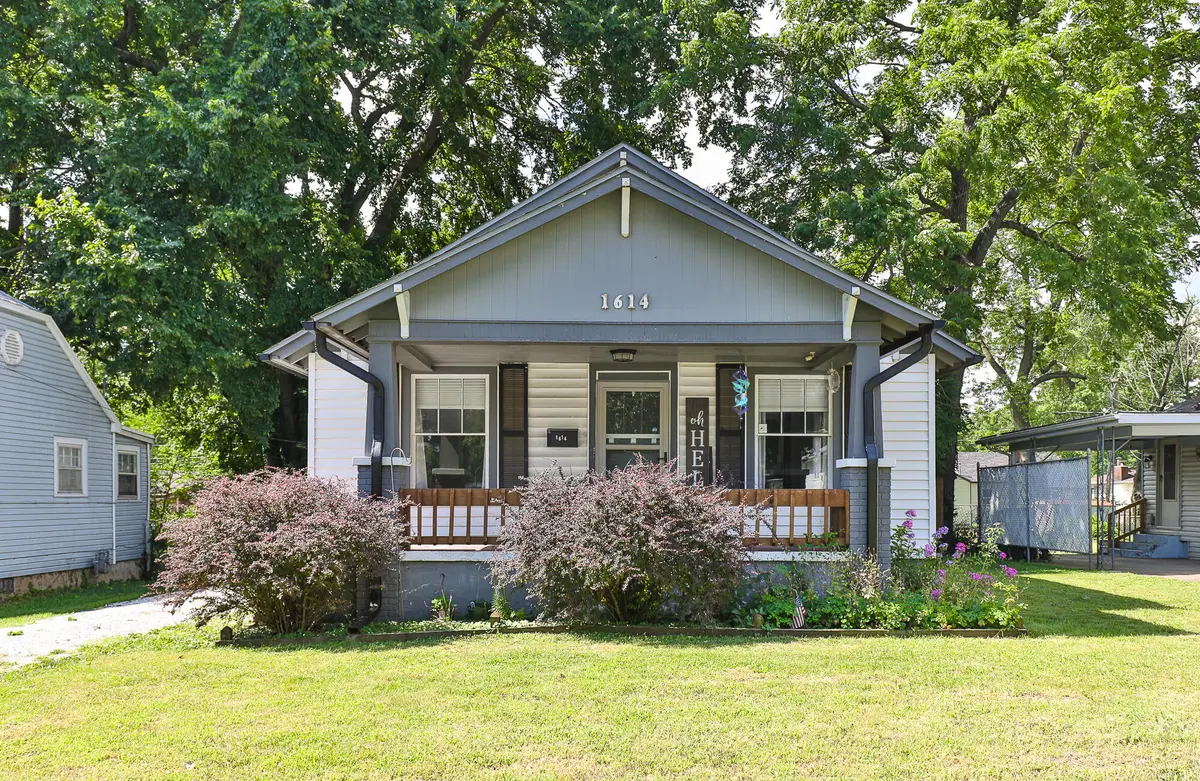 1614 E Commercial Street, Springfield, MO 65803 - #1