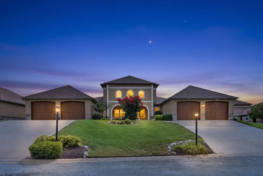 110 N Tuscany Drive, Hollister, MO 65672 - #2
