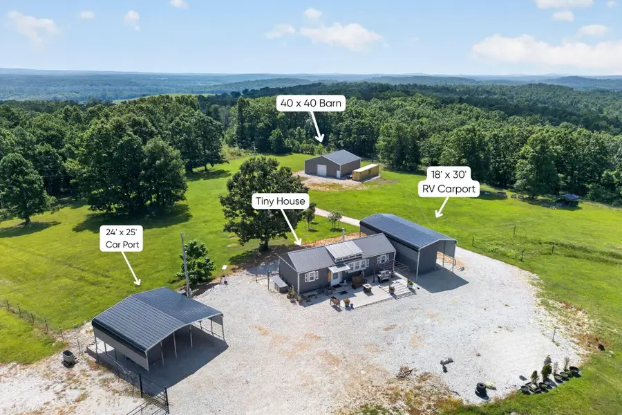 10616 Dogwood Road, Mountain Grove, MO 65711 - #2