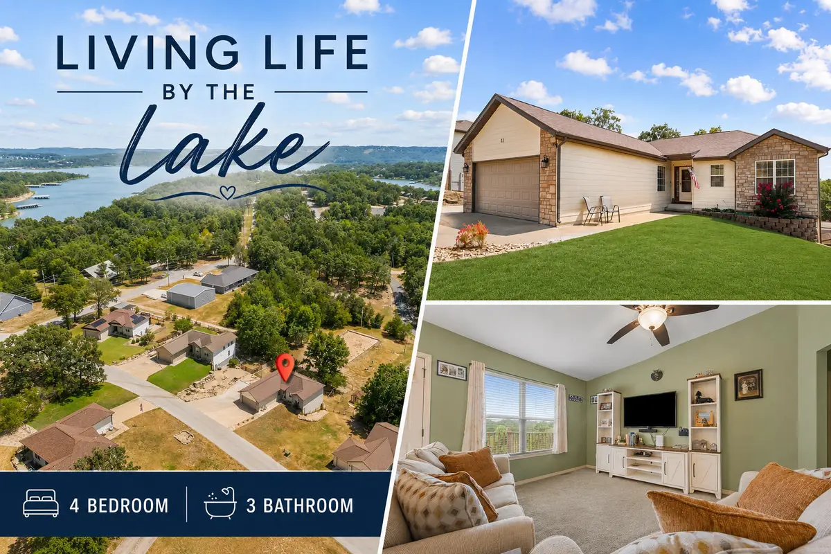 32 Homewood Lane, Kimberling City, MO 65686 - #1