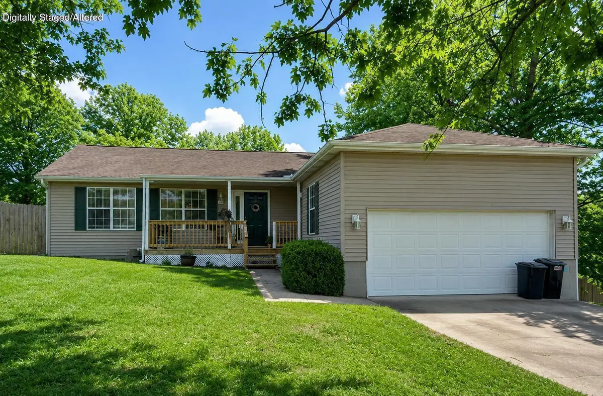 154 Brook Court, Branson, MO 65616 - #1
