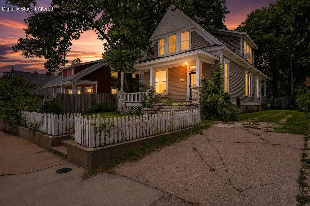 531 E Division Street, Springfield, MO 65803 - #1