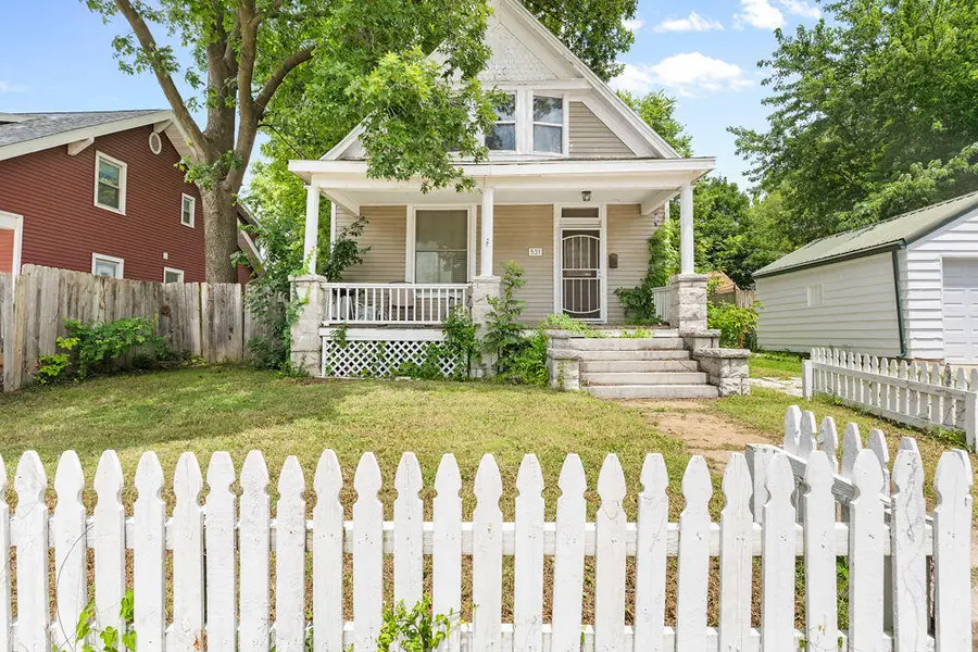 531 E Division Street, Springfield, MO 65803 - #3