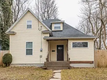 2008 N Howard Avenue, Springfield, MO 65803 - #2