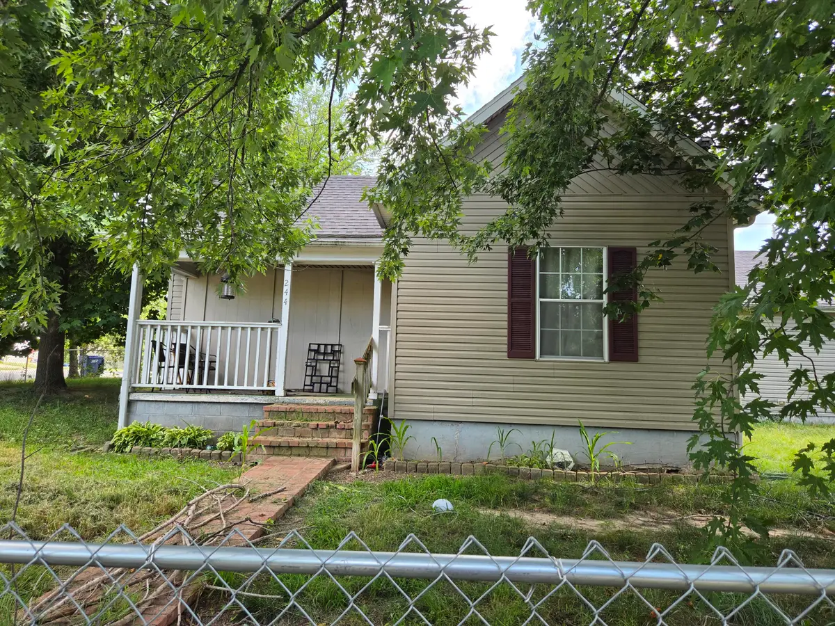 244 E Church Street, Granby, MO 64844 - #1