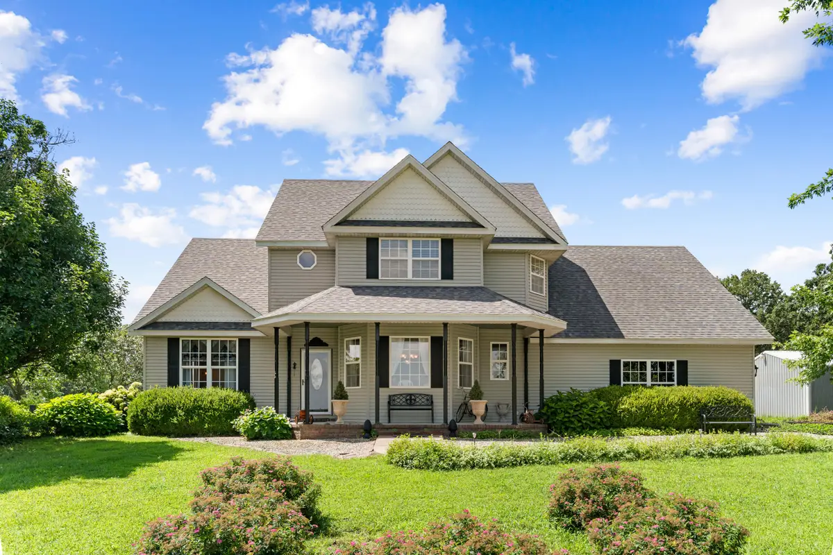 750 Big Timber Road, Marshfield, MO 65706 - #1