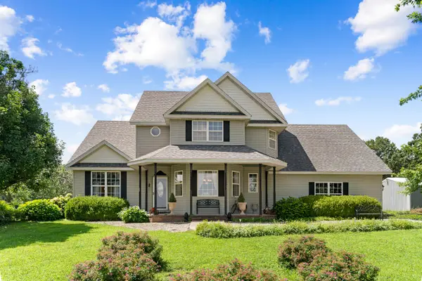 750 Big Timber Road, Marshfield, MO 65706